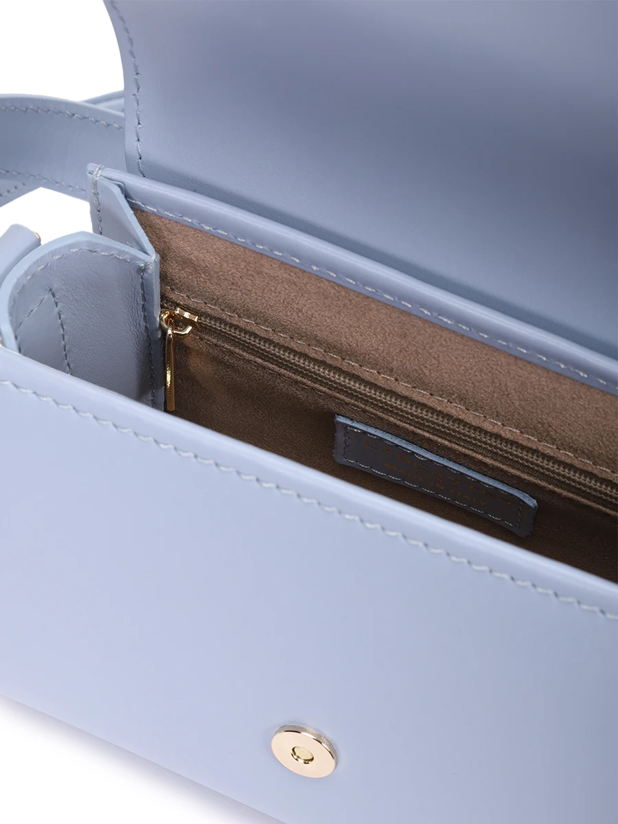 Сумка кожаная