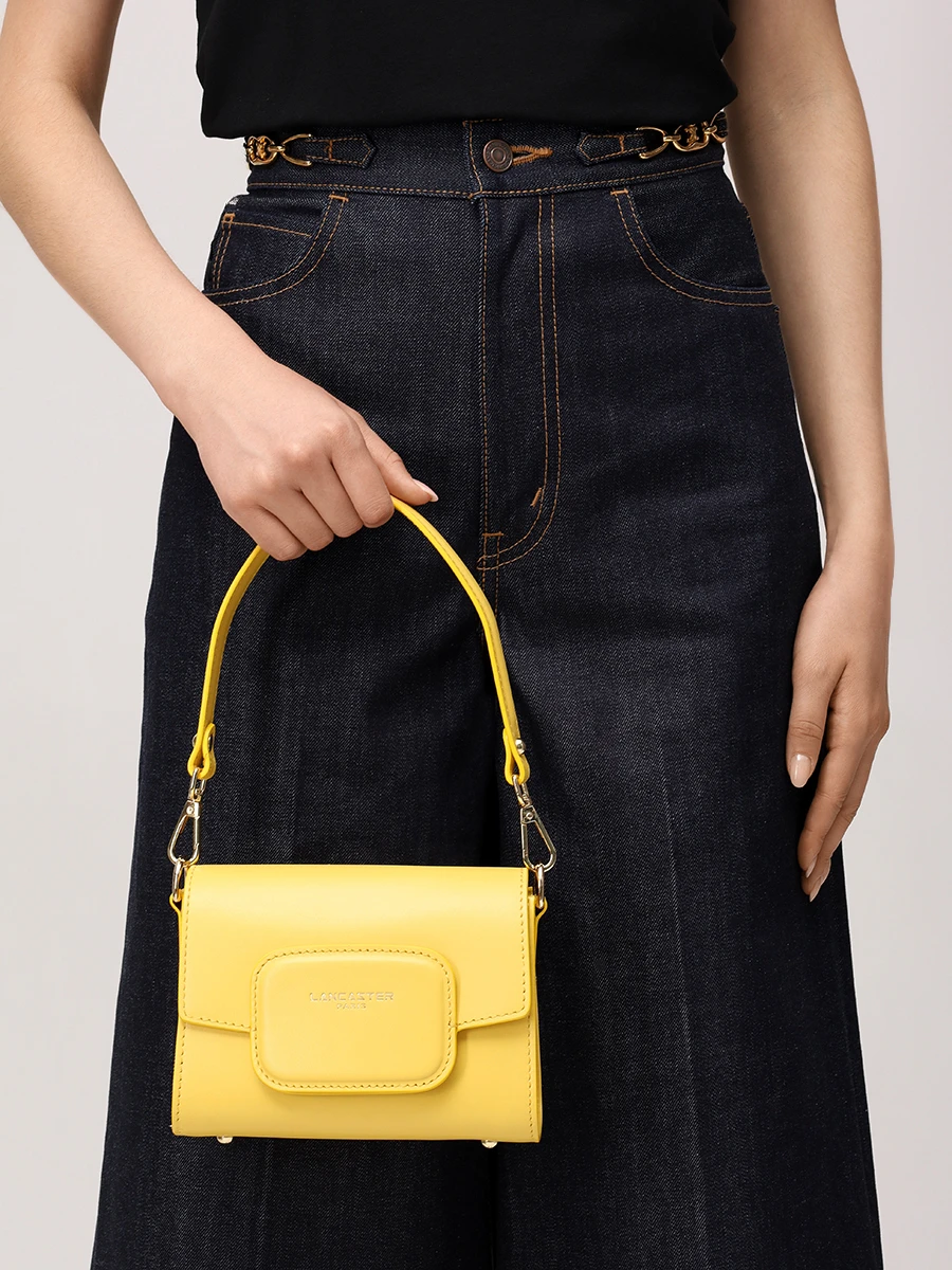 Сумка кожаная