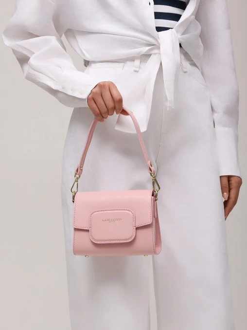 Сумка кожаная LANCASTER