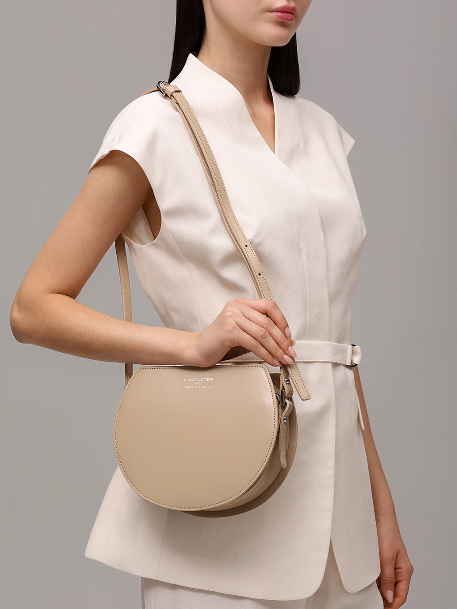 Сумка кожаная