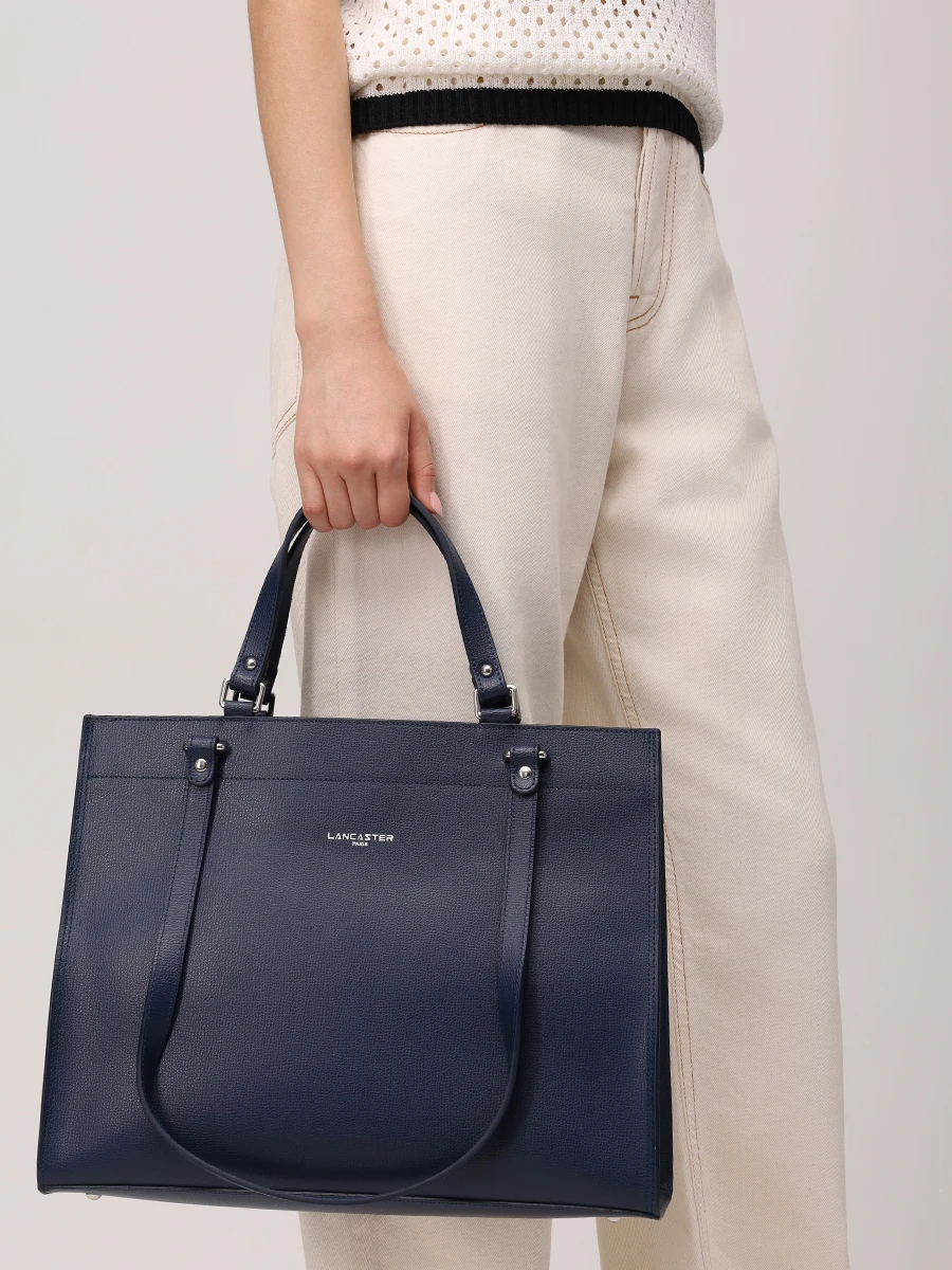 Сумка кожаная