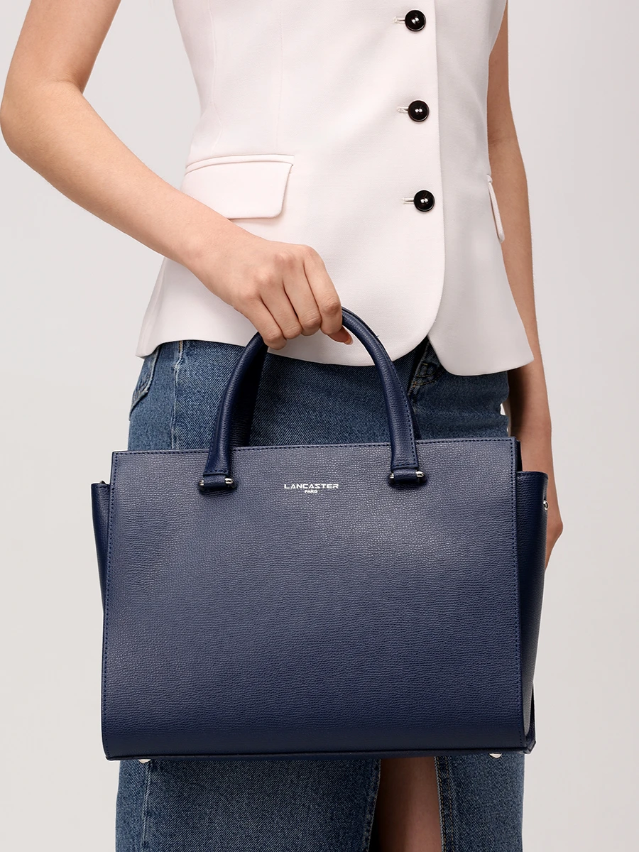 Сумка кожаная