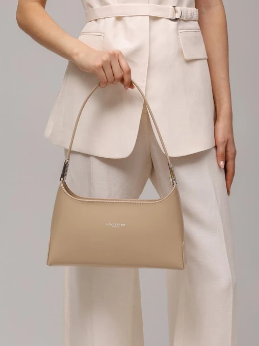 Сумка кожаная LANCASTER