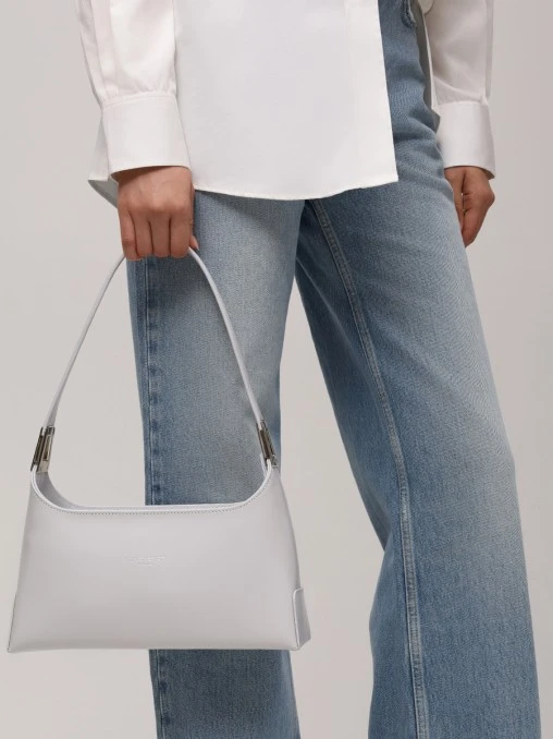 Сумка кожаная Suave Ace LANCASTER