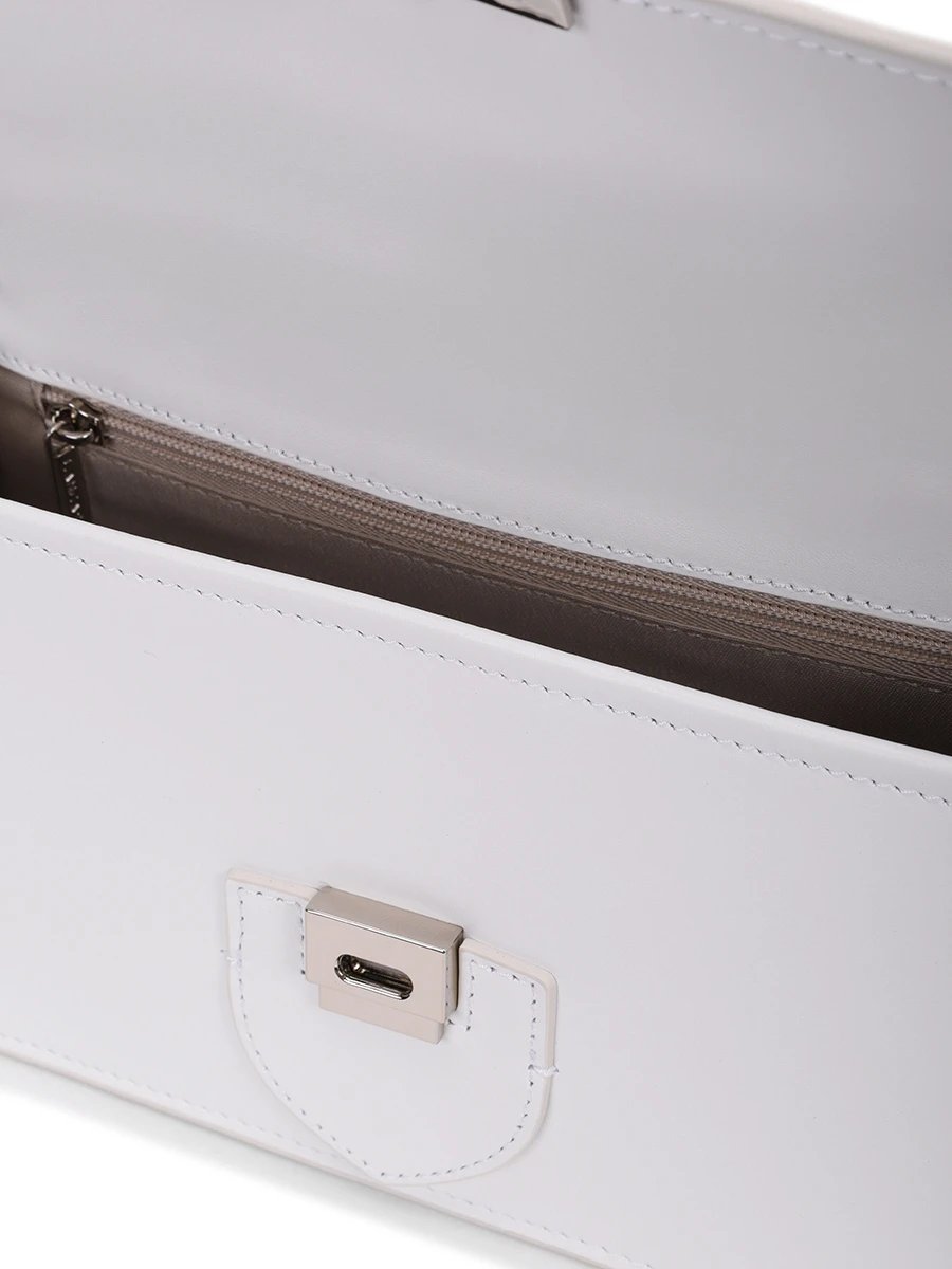 Сумка кожаная Paris Ily