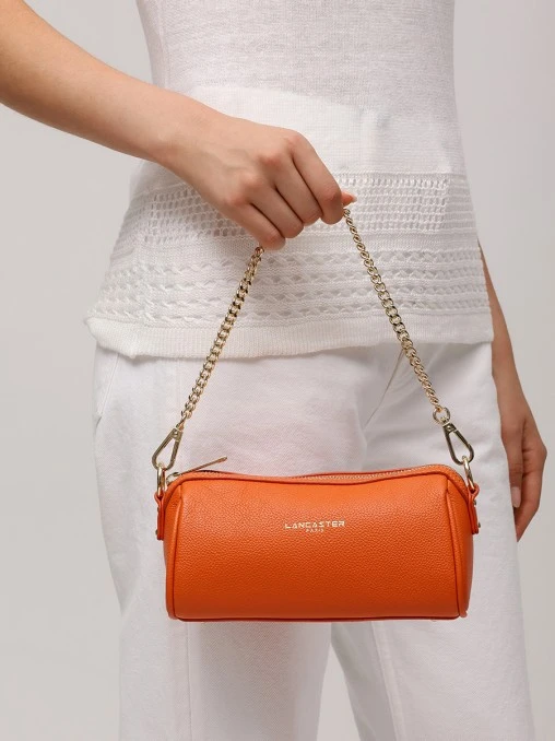 Сумка кожаная LANCASTER