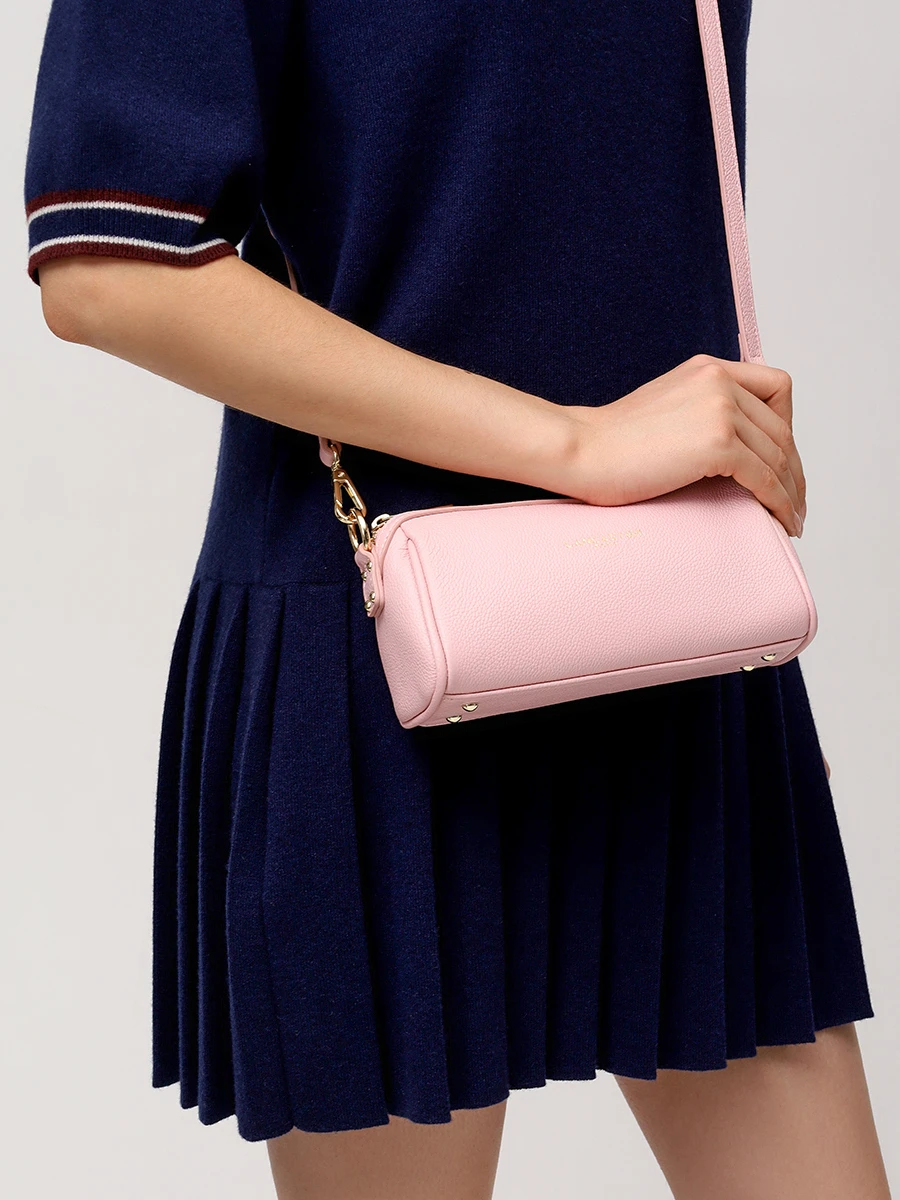 Сумка кожаная