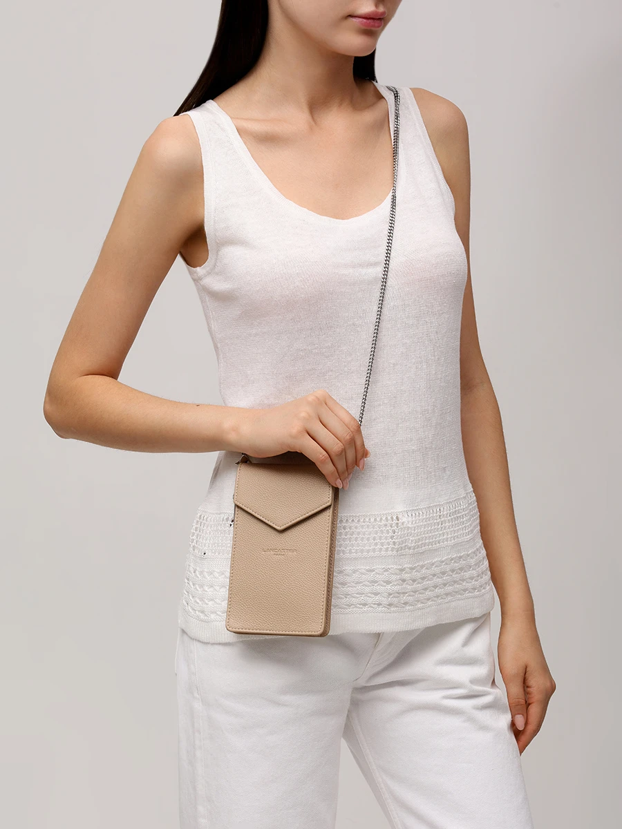 Сумка кожаная