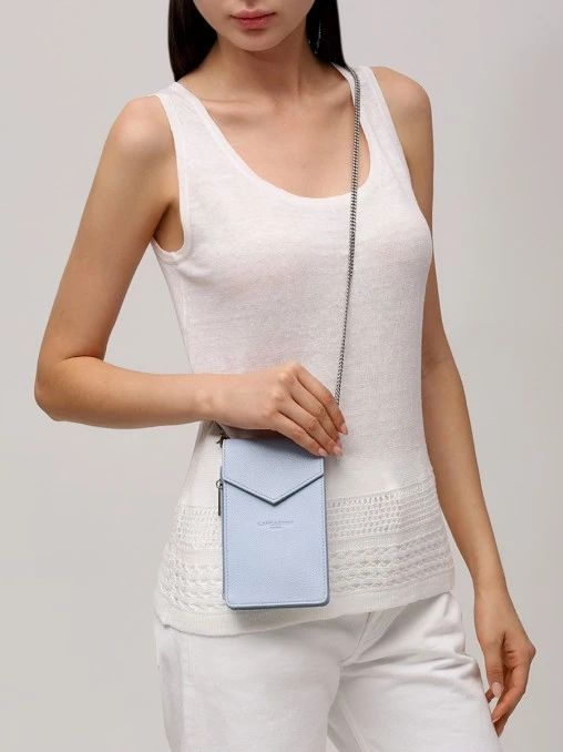 Сумка кожаная LANCASTER