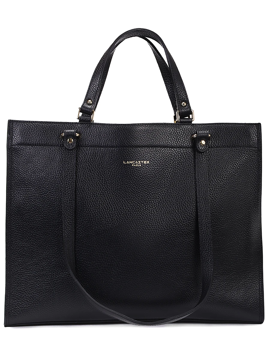 Сумка кожаная Foulonne Double