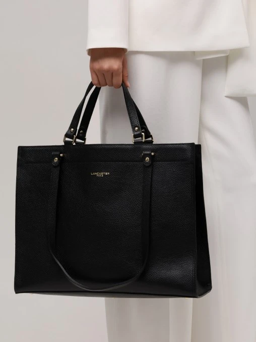 Сумка кожаная Foulonne Double LANCASTER