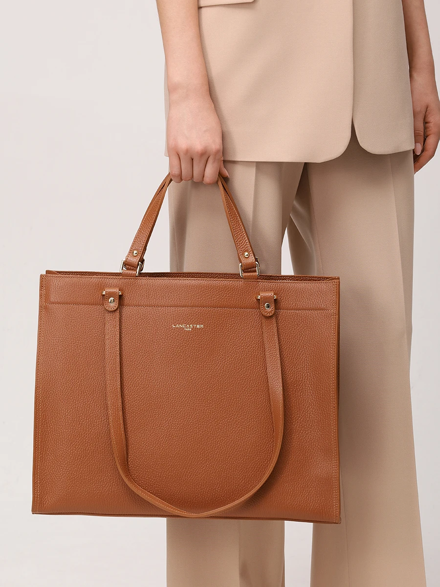 Сумка кожаная