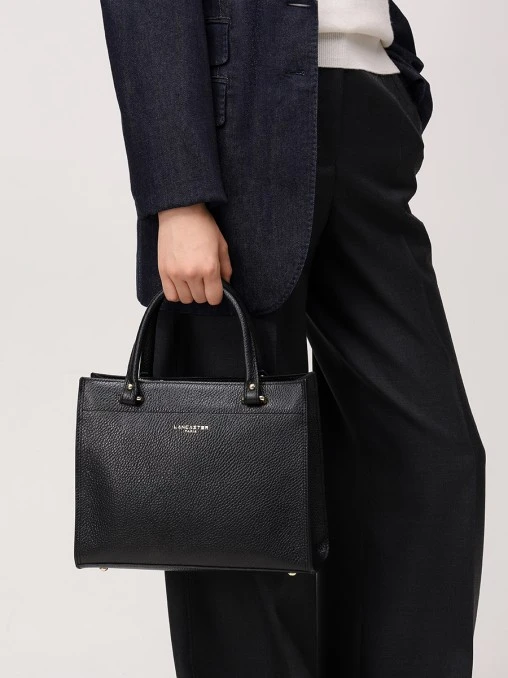 Сумка кожаная LANCASTER