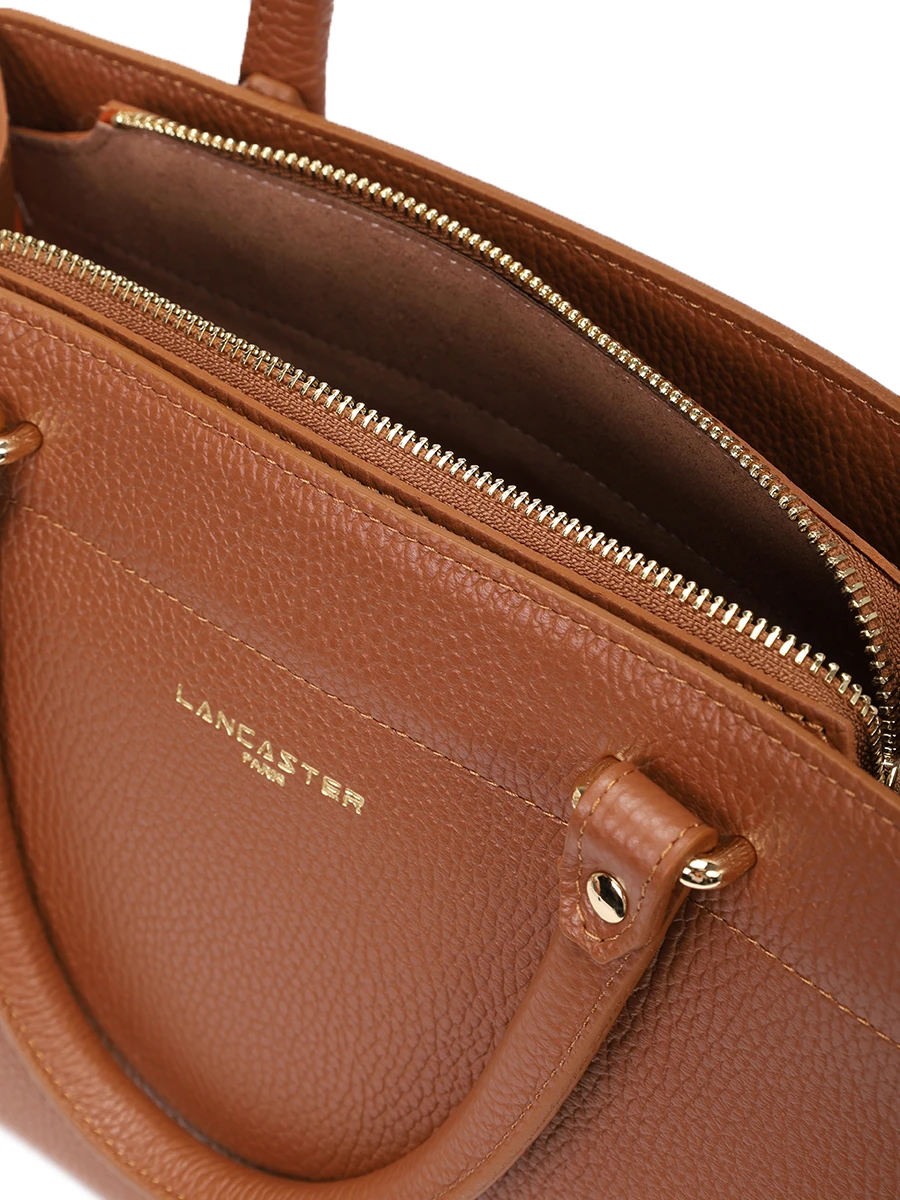 Сумка кожаная