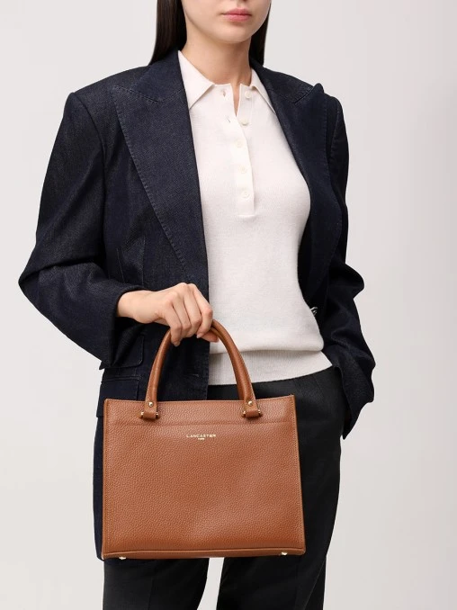 Сумка кожаная LANCASTER