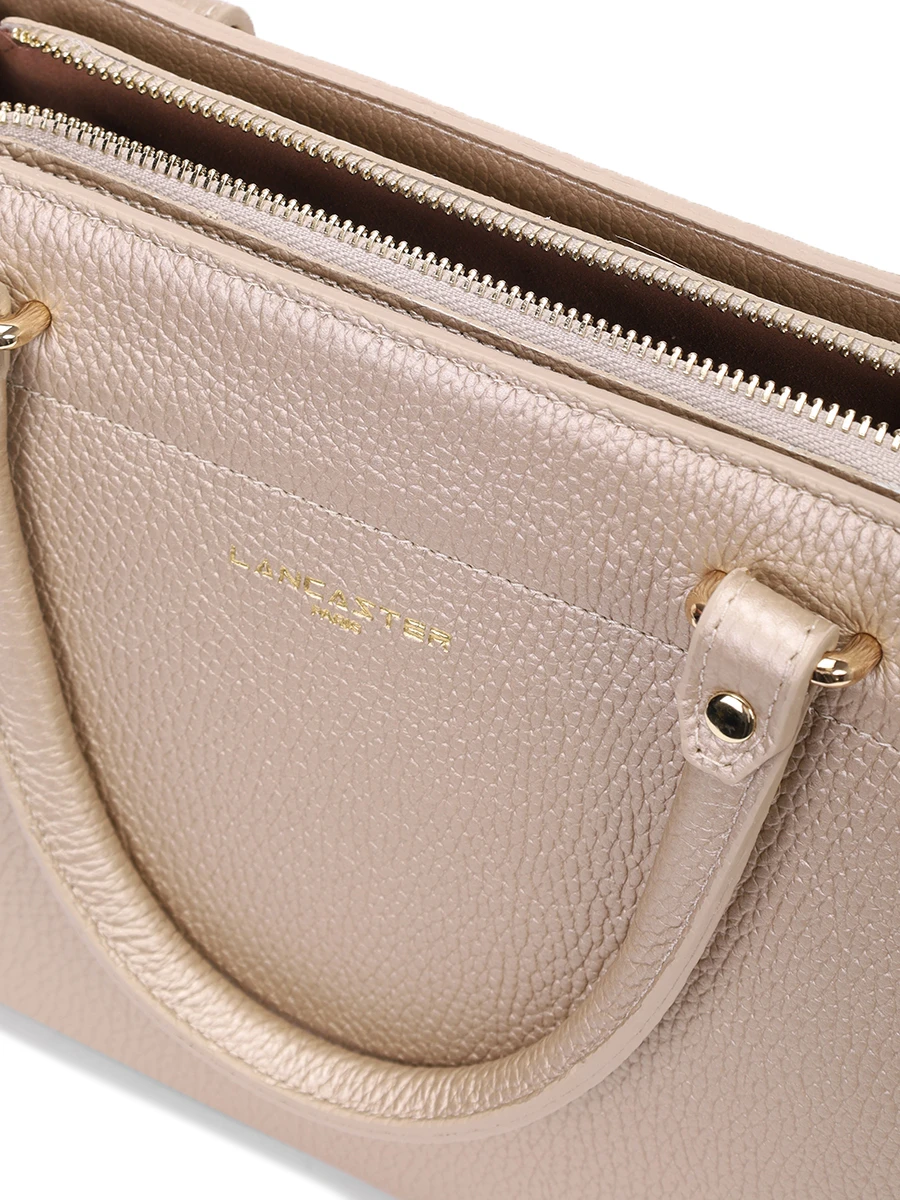 Сумка кожаная