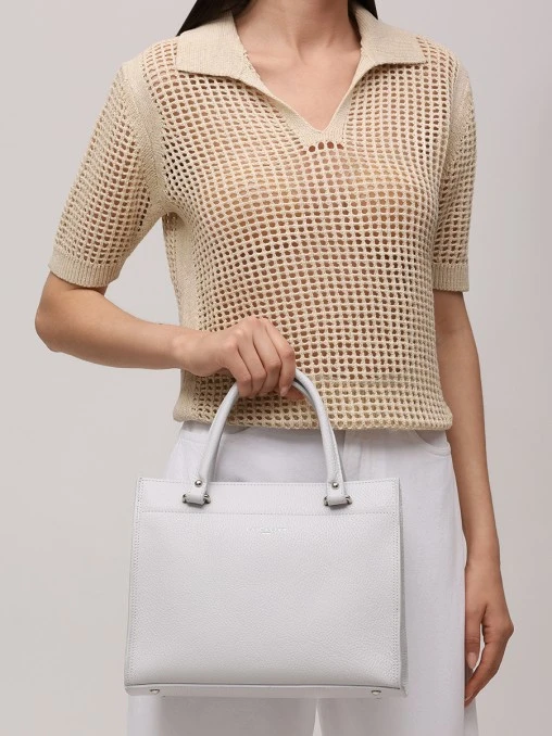 Сумка кожаная LANCASTER