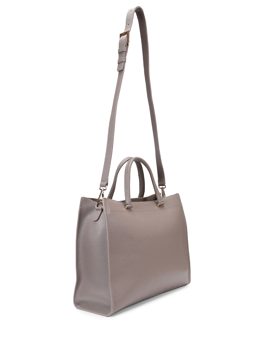 Сумка кожаная