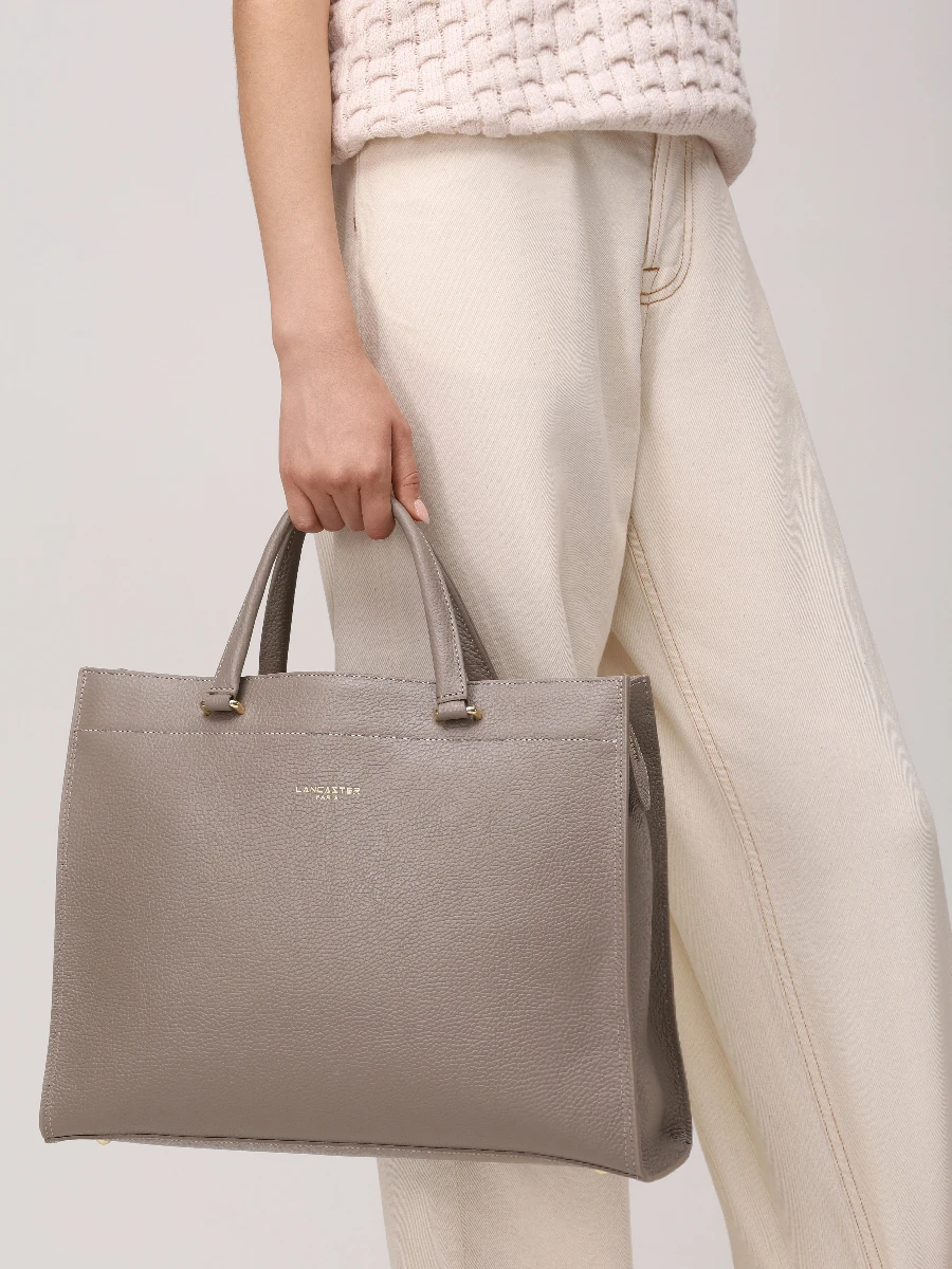 Сумка кожаная