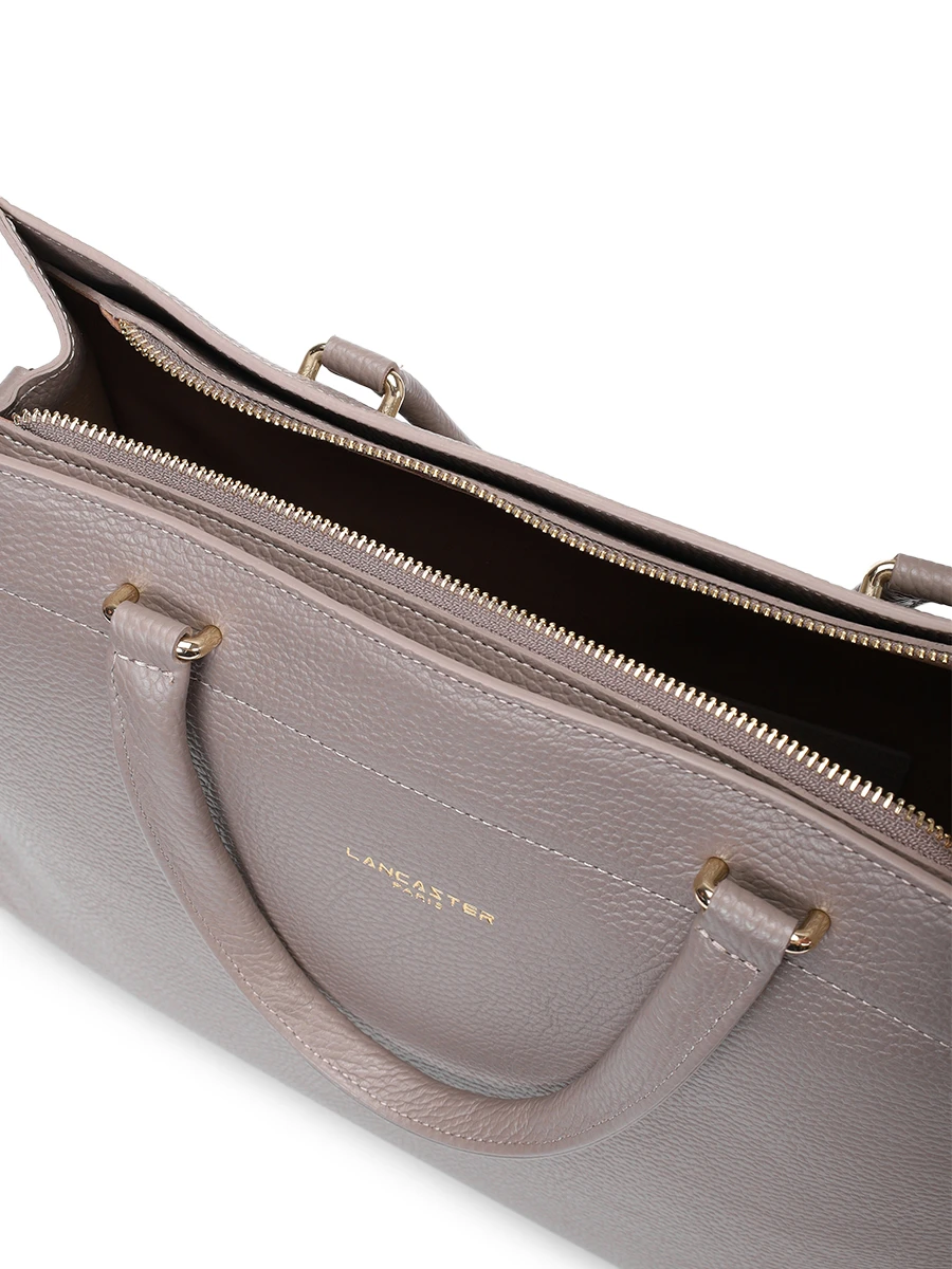 Сумка кожаная