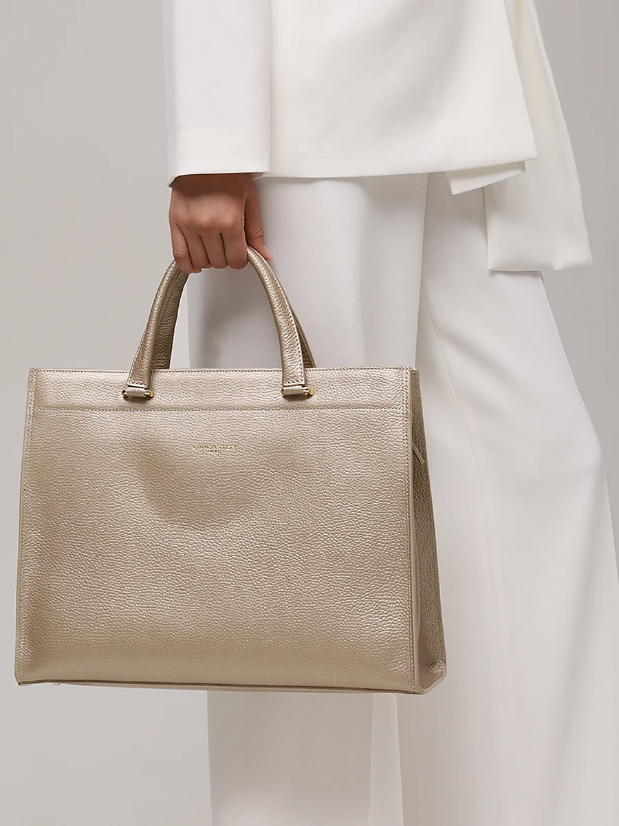 Сумка кожаная