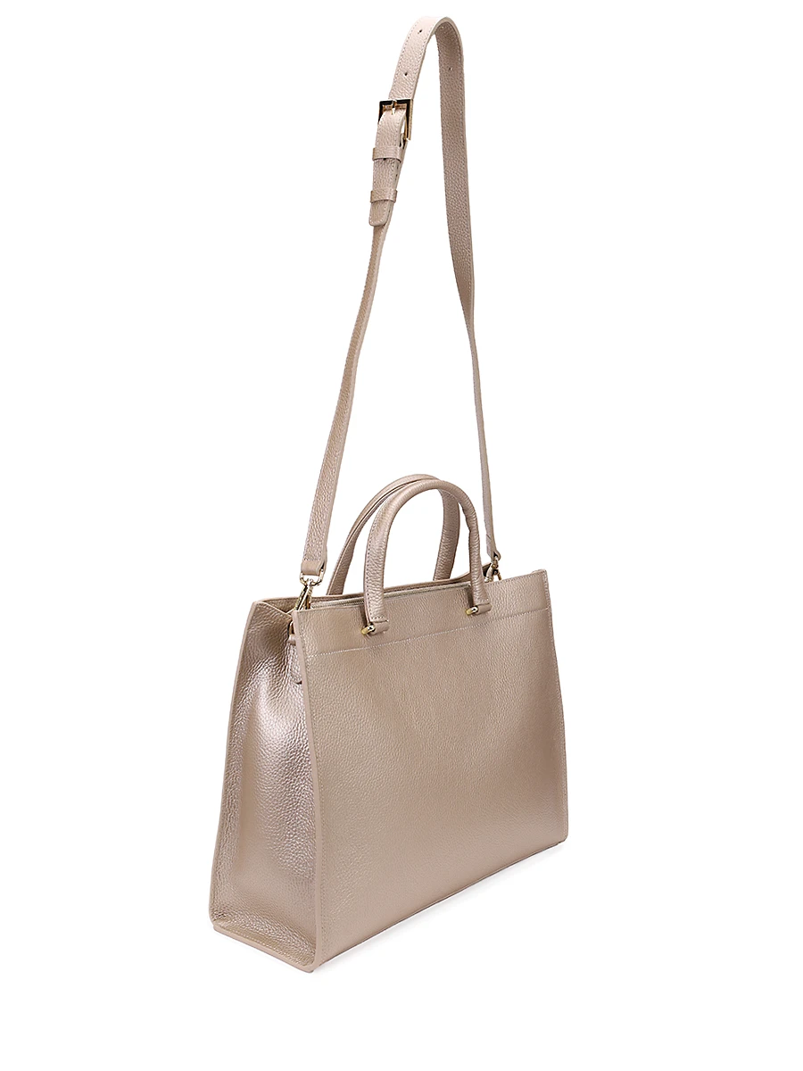 Сумка кожаная