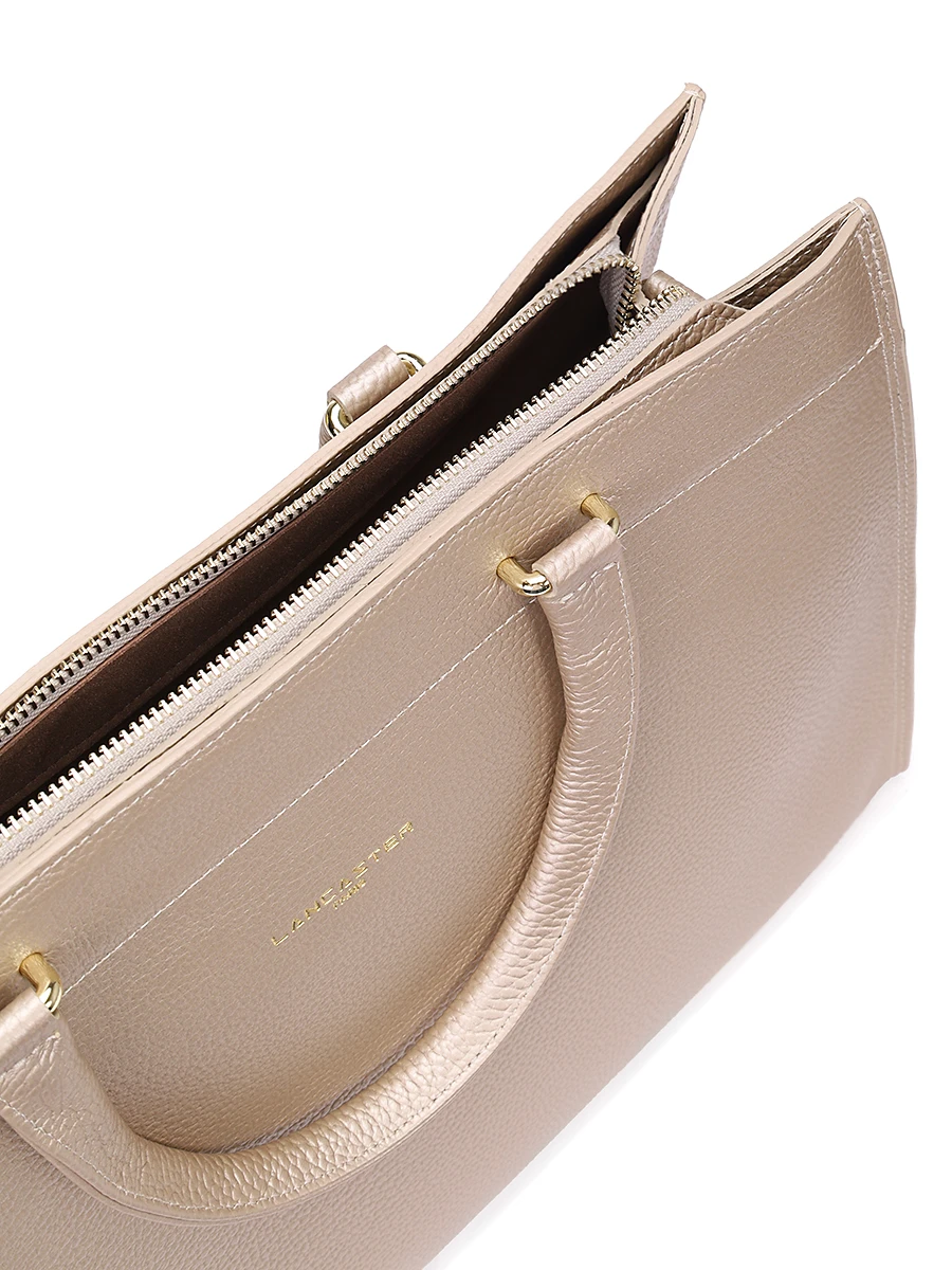 Сумка кожаная