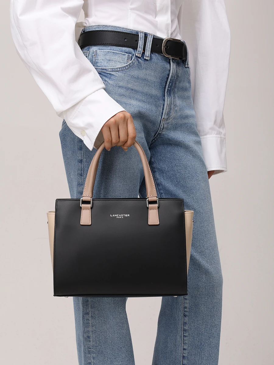 Сумка кожаная Sac a main