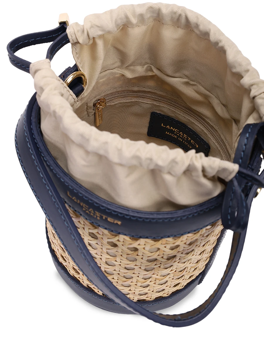 Сумка комбинированная