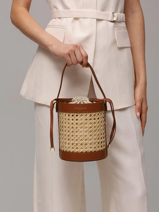 Сумка комбинированная LANCASTER