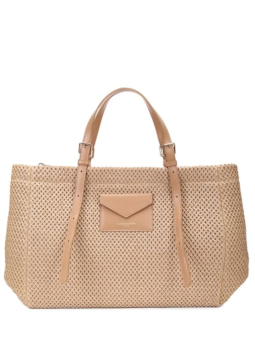 Сумка из рафии LANCASTER