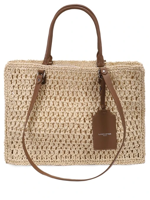 Сумка из рафии LANCASTER