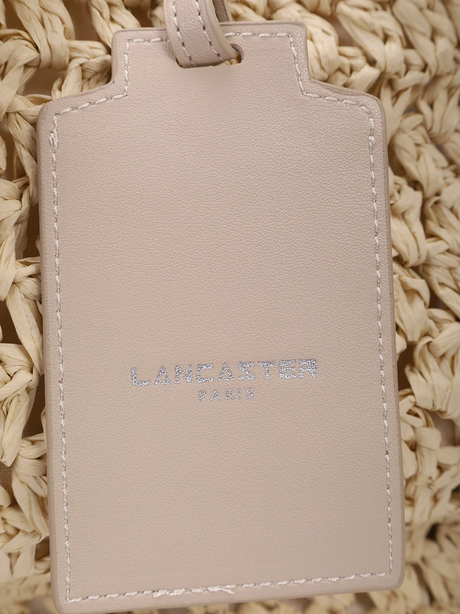 Сумка из рафии