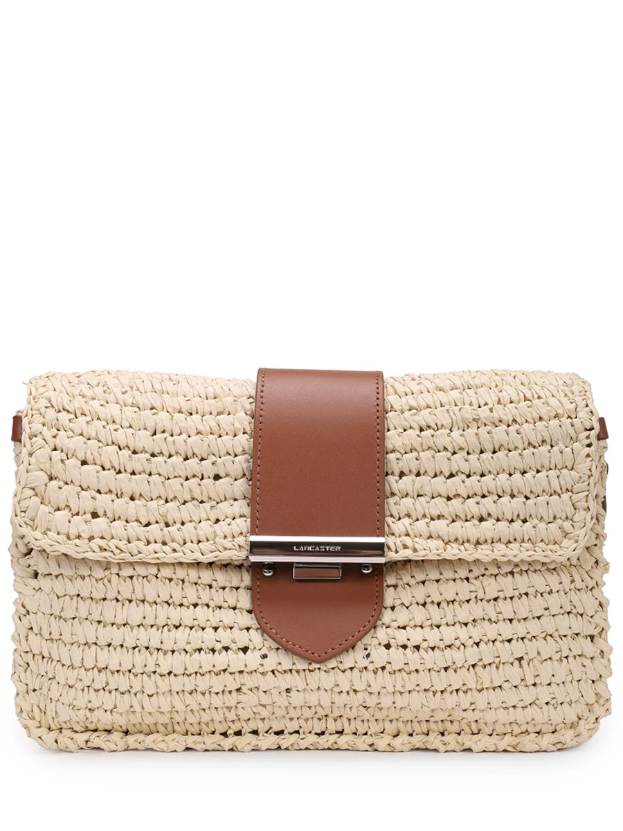 Сумка из рафии