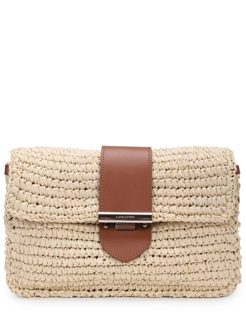 Сумка из рафии LANCASTER