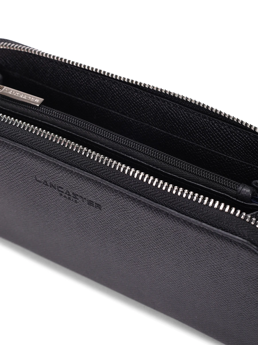 Портмоне кожаное