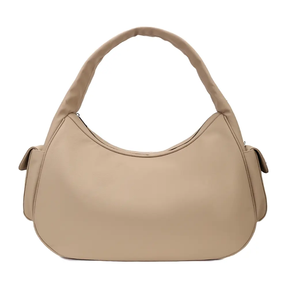 Сумка однотонная
