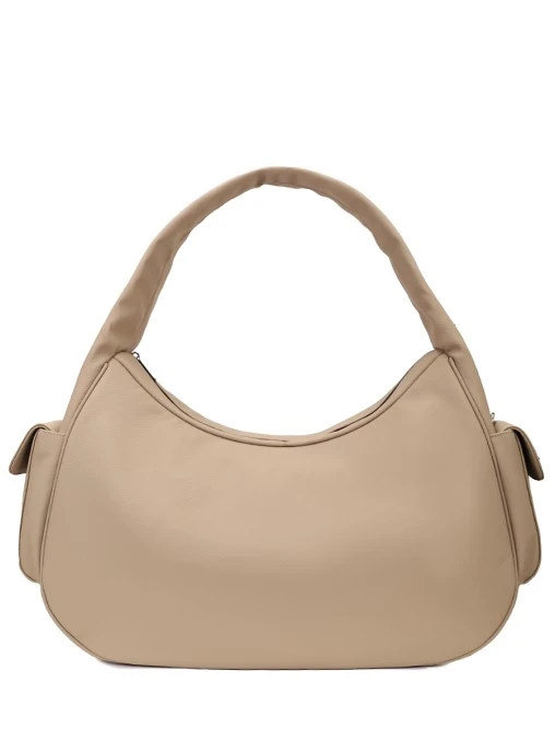 Сумка однотонная LANCASTER