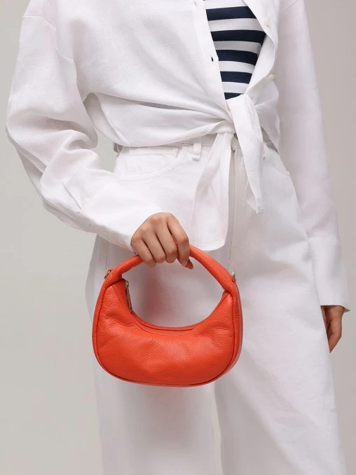 Сумка кожаная LANCASTER