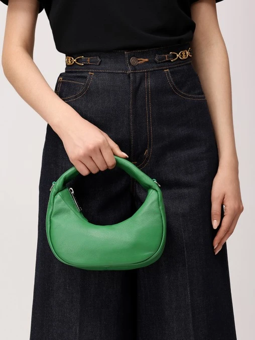 Сумка кожаная LANCASTER