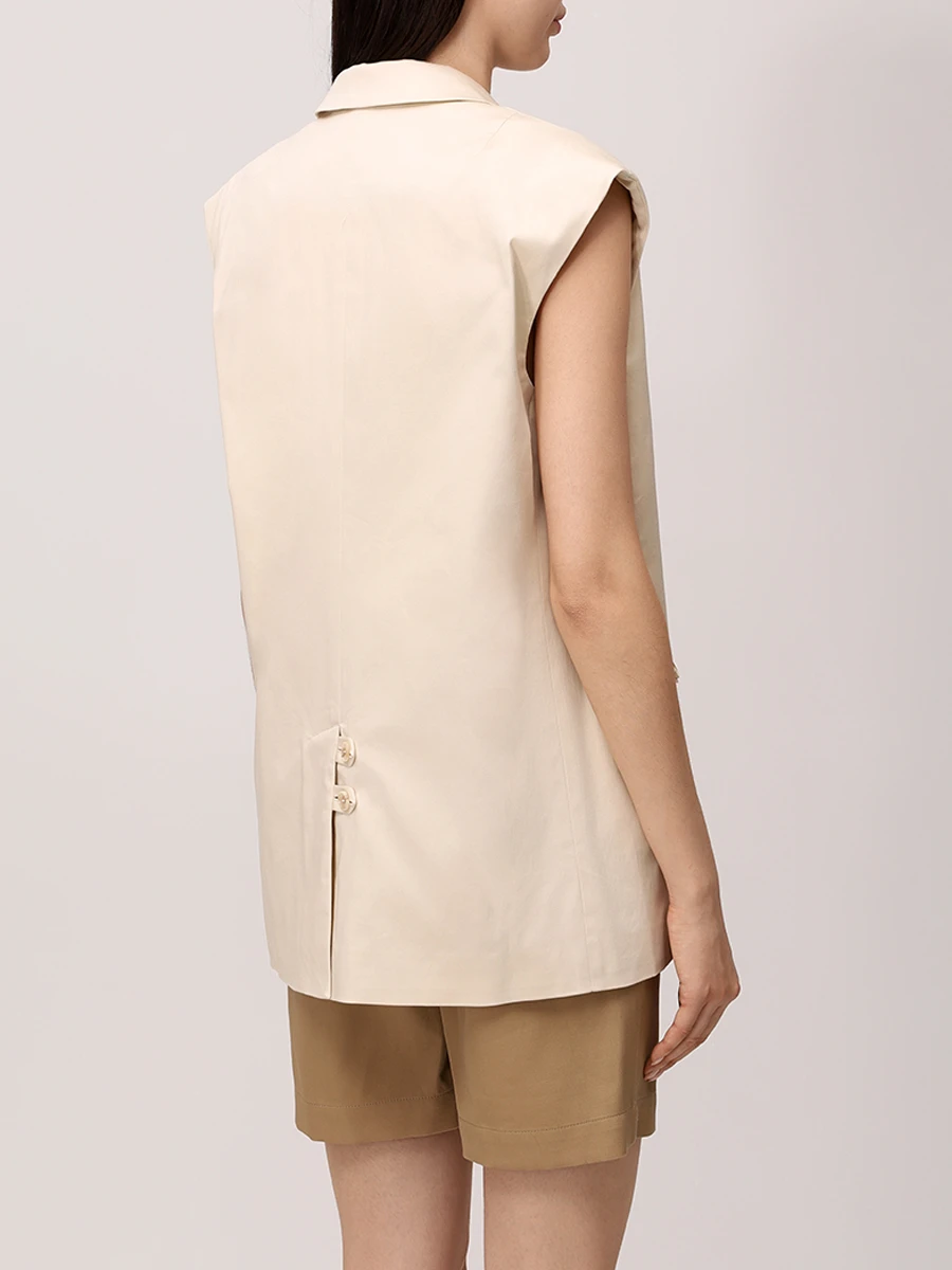 Жилет хлопковый