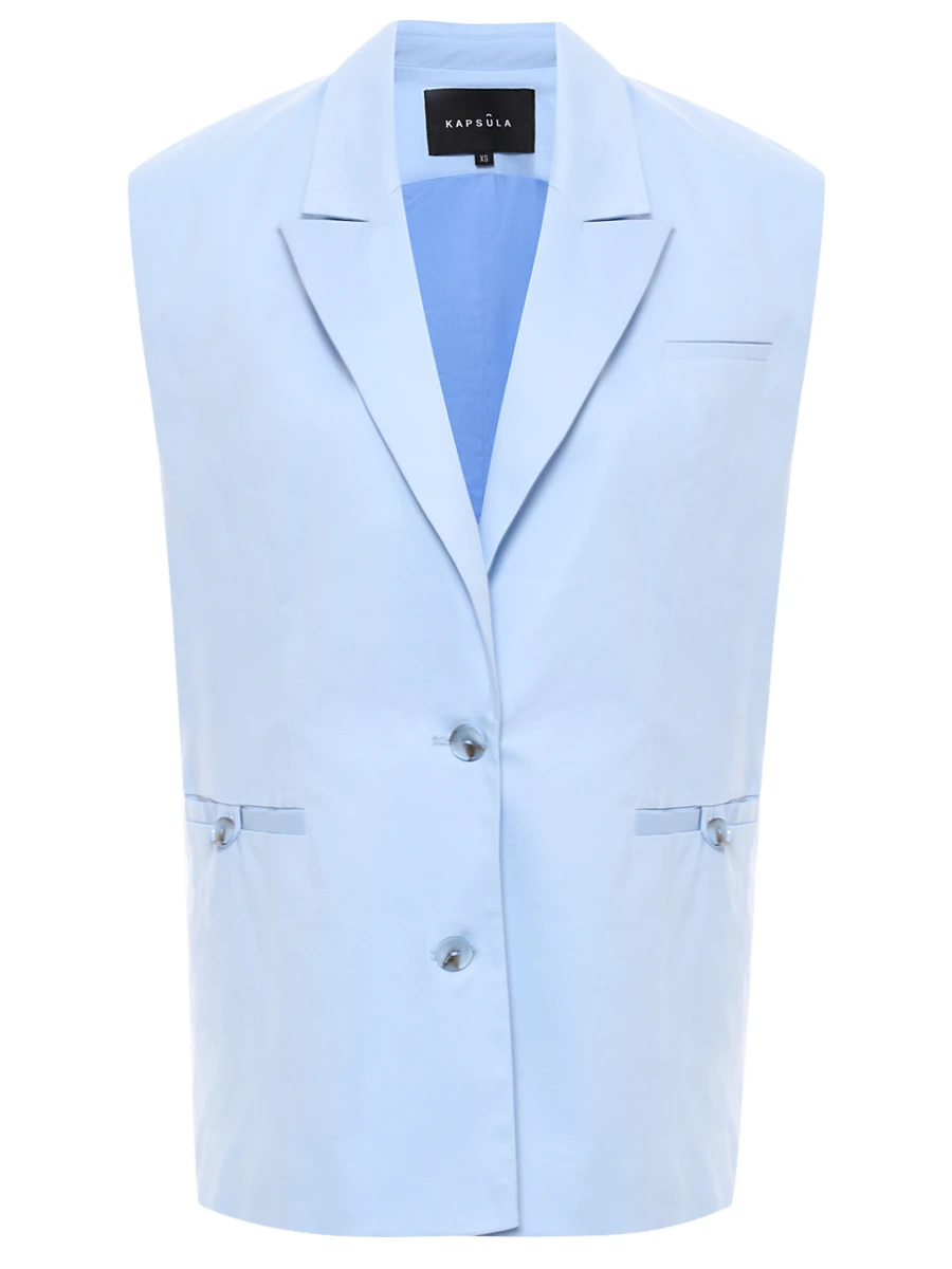 Жилет хлопковый