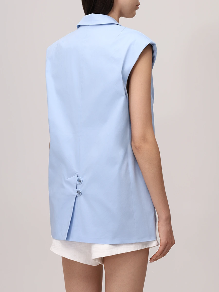 Жилет хлопковый