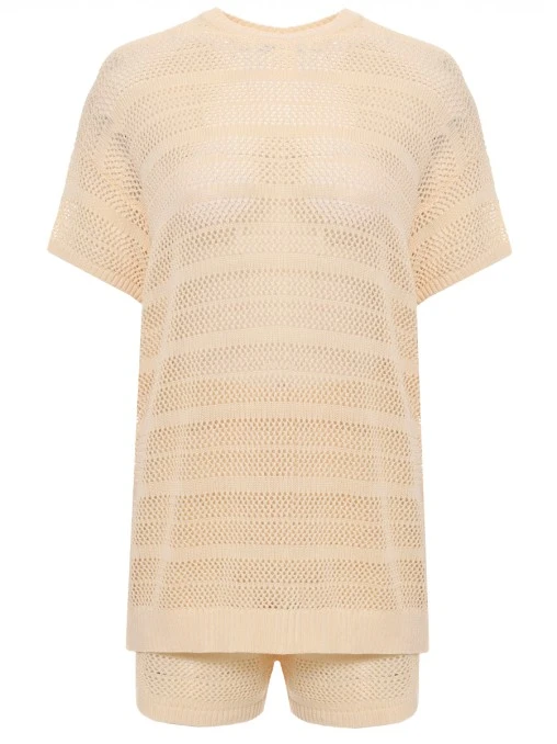 Костюм хлопковый KAPSULA