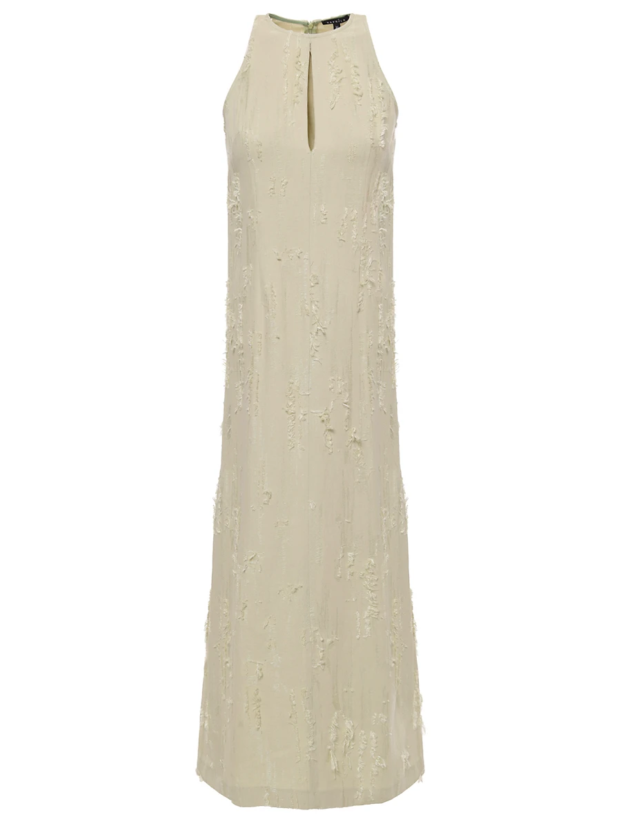 Платье льняное