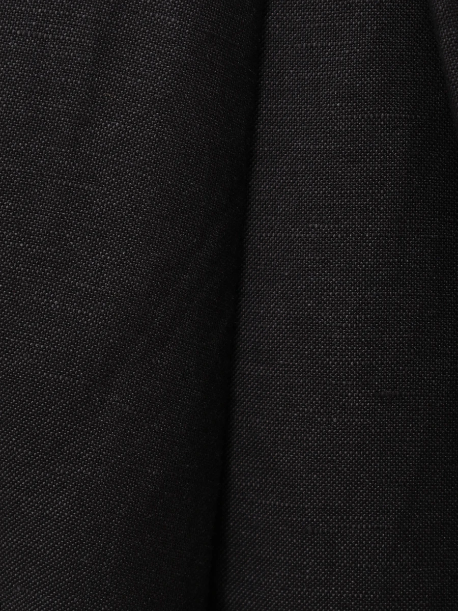 Брюки-палаццо льняные