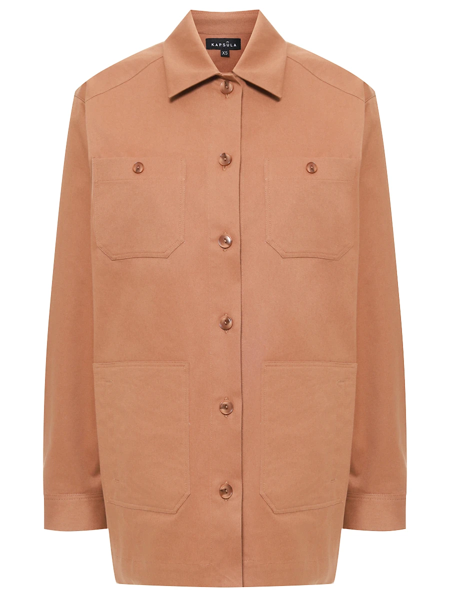 Рубашка хлопковая