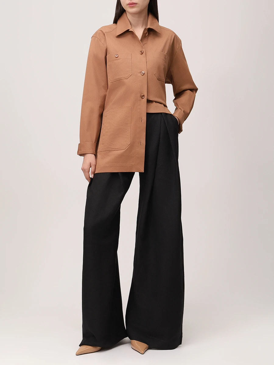 Рубашка хлопковая