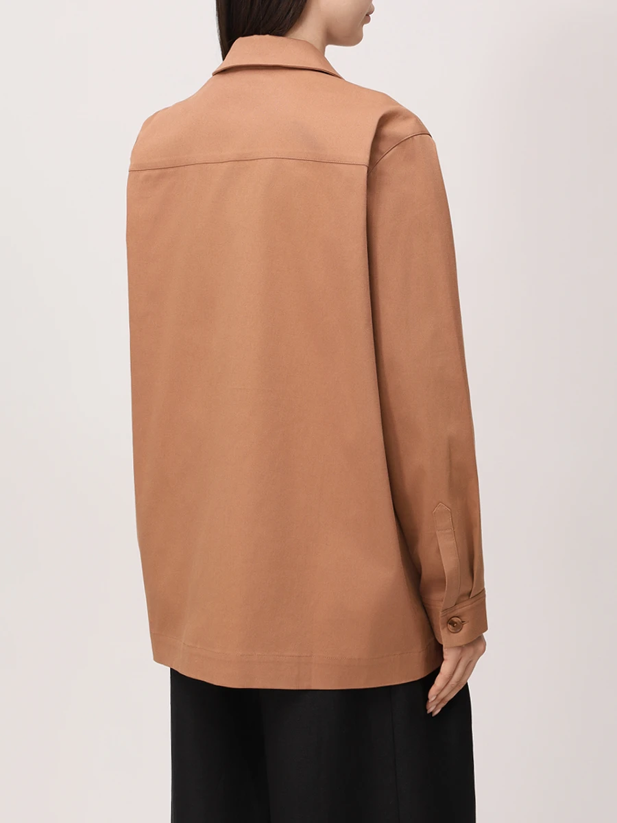 Рубашка хлопковая