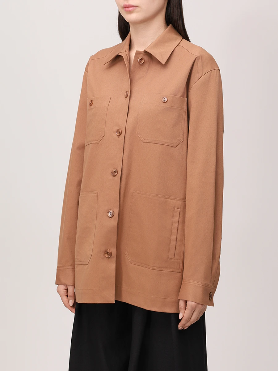 Рубашка хлопковая